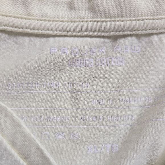 Messy shirt, light, green, extra, large, great condition - Picture 3 of 3